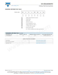 VS-EBU8006HF4 Datasheet Page 5