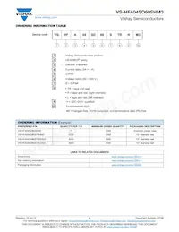 VS-HFA04SD60SHM3 Datasheet Pagina 6