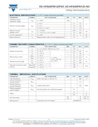 VS-HFA06PB120PBF Datenblatt Seite 2