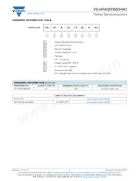 VS-HFA08TB60HN3 Datasheet Page 5