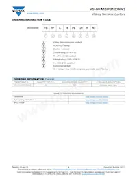 VS-HFA16PB120HN3 Datasheet Page 5
