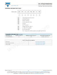 VS-HFA25TB60HN3 Datasheet Page 6