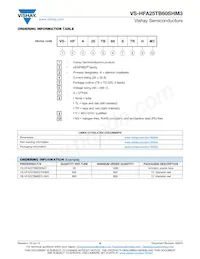 VS-HFA25TB60STRHM3 Datasheet Page 5