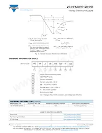 VS-HFA30PB120HN3 Datasheet Pagina 5
