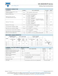 VS-SD203N25S20PC Datenblatt Seite 2