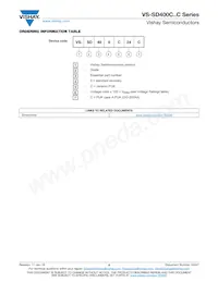 VS-SD400C24C Datasheet Page 5
