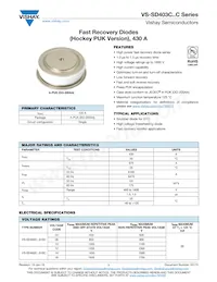 VS-SD403C16S15C Datasheet Cover