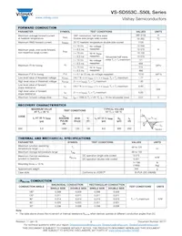 VS-SD553C45S50L Datasheet Page 2