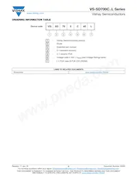 VS-SD700C45L Datasheet Page 5