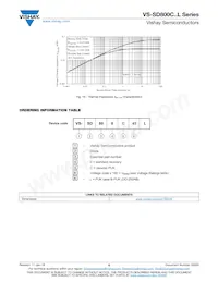 VS-SD800C45L Datasheet Page 6