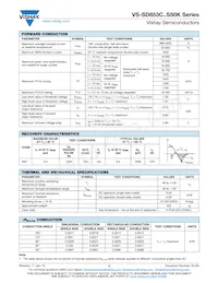 VS-SD853C45S50K Datasheet Page 2