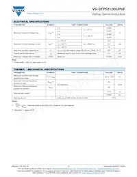 VS-STPS1L30UPBF Datasheet Page 2