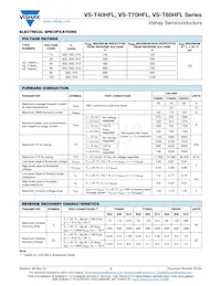 VS-T85HFL80S05 Datasheet Page 2