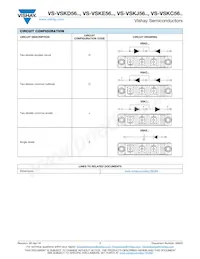 VS-VSKD56/12 Datasheet Page 7