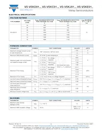VS-VSKJ91/16 Datasheet Page 2