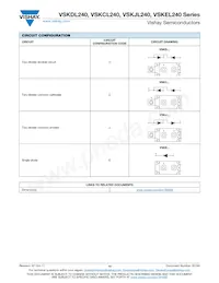 VSKDL240-25S30 Datasheet Page 10