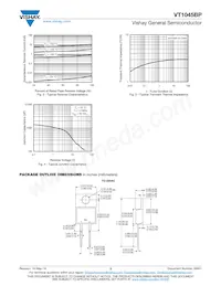 VT1045BP-M3/4W Datasheet Page 3