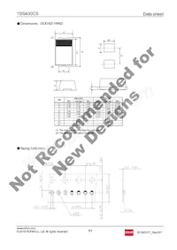 1SS400CST2R Datasheet Page 4