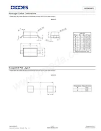 B0540WQ-7-F Datasheet Page 4
