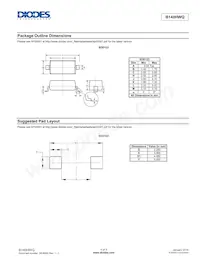 B140HWQ-7 Datasheet Page 4