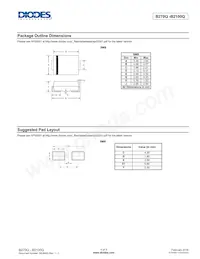 B2100Q-13-F Datasheet Page 4