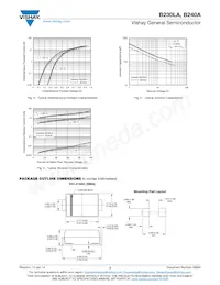 B230LA-E3/61T Datasheet Page 3