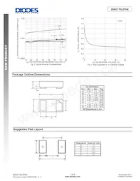 BAS116LPH4-7B Datenblatt Seite 3