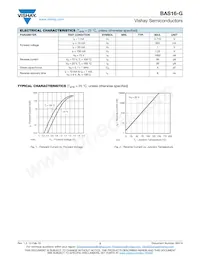 BAS16-G3-08 Datasheet Page 2