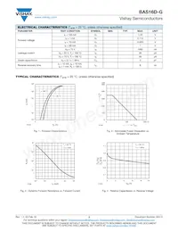 BAS16D-G3-08 Datasheet Page 2