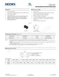 BAS21WQ-7-F Datenblatt Cover