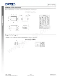 BAV116S92-7 Datasheet Page 4