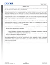 BAV116S92-7 Datasheet Pagina 5