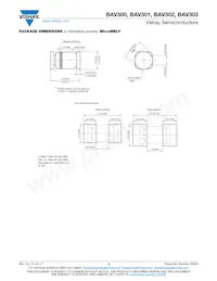 BAV300-TR3 Datasheet Page 4