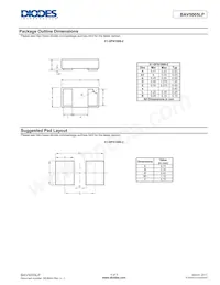 BAV5005LP-7B Datasheet Page 4
