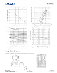 BAW56DW-7 Datasheet Page 3