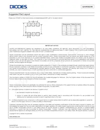 BAW56DW-7 Datasheet Page 4