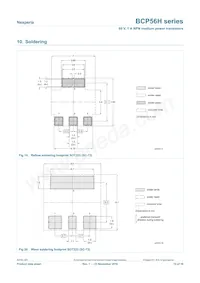 BCP56-10HX Datasheet Page 12