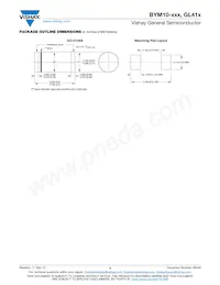 BYM10-800HE3/96 Datasheet Page 4