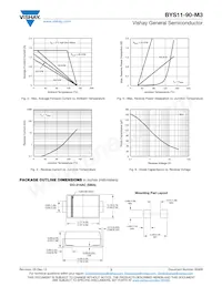 BYS11-90-M3/TR3 Datasheet Page 3
