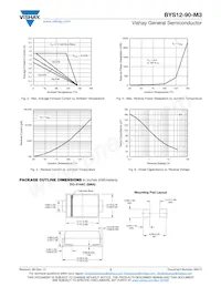 BYS12-90-M3/TR3 Datasheet Page 3