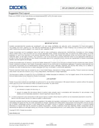 DFLR1600-7 Datasheet Pagina 4