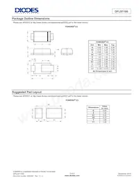 DFLS1100Q-7 Datasheet Page 5
