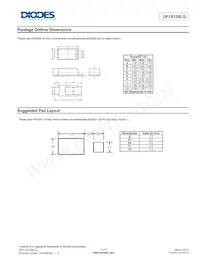 DFLS120LQ-7 Datasheet Page 4