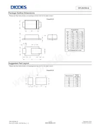 DFLS230LQ-7 Datasheet Page 4