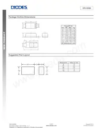 DFLS260-7 Datasheet Page 4