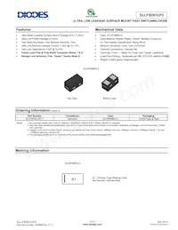 DLLFSD01LP3-7 Datenblatt Cover