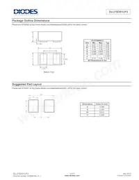 DLLFSD01LP3-7 Datasheet Pagina 4