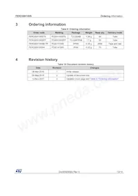 FERD20H100STS Datasheet Pagina 13