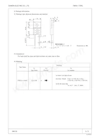 FMXA-1104S Datasheet Page 5