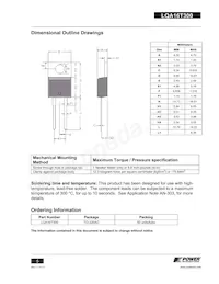 LQA16T300 Datasheet Page 5